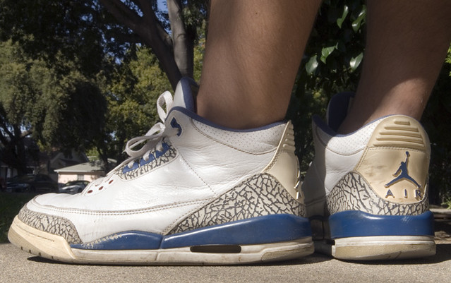 The Shoes Remember