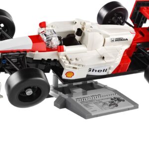 LEGO Icons McLaren MP4/4 & Ayrton Senna (10330) — New In Box