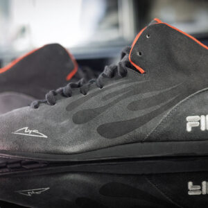 FILA for Michael Schumacher Sneakers (Ferrari Era)