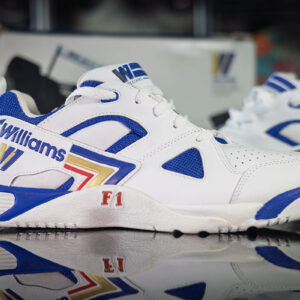 1996 Williams Formula 1 Sneakers (F1 Car Outsole)