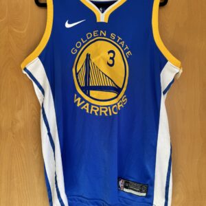 Nike Golden State Warriors Jordan Poole #3 Jersey (Size XL)